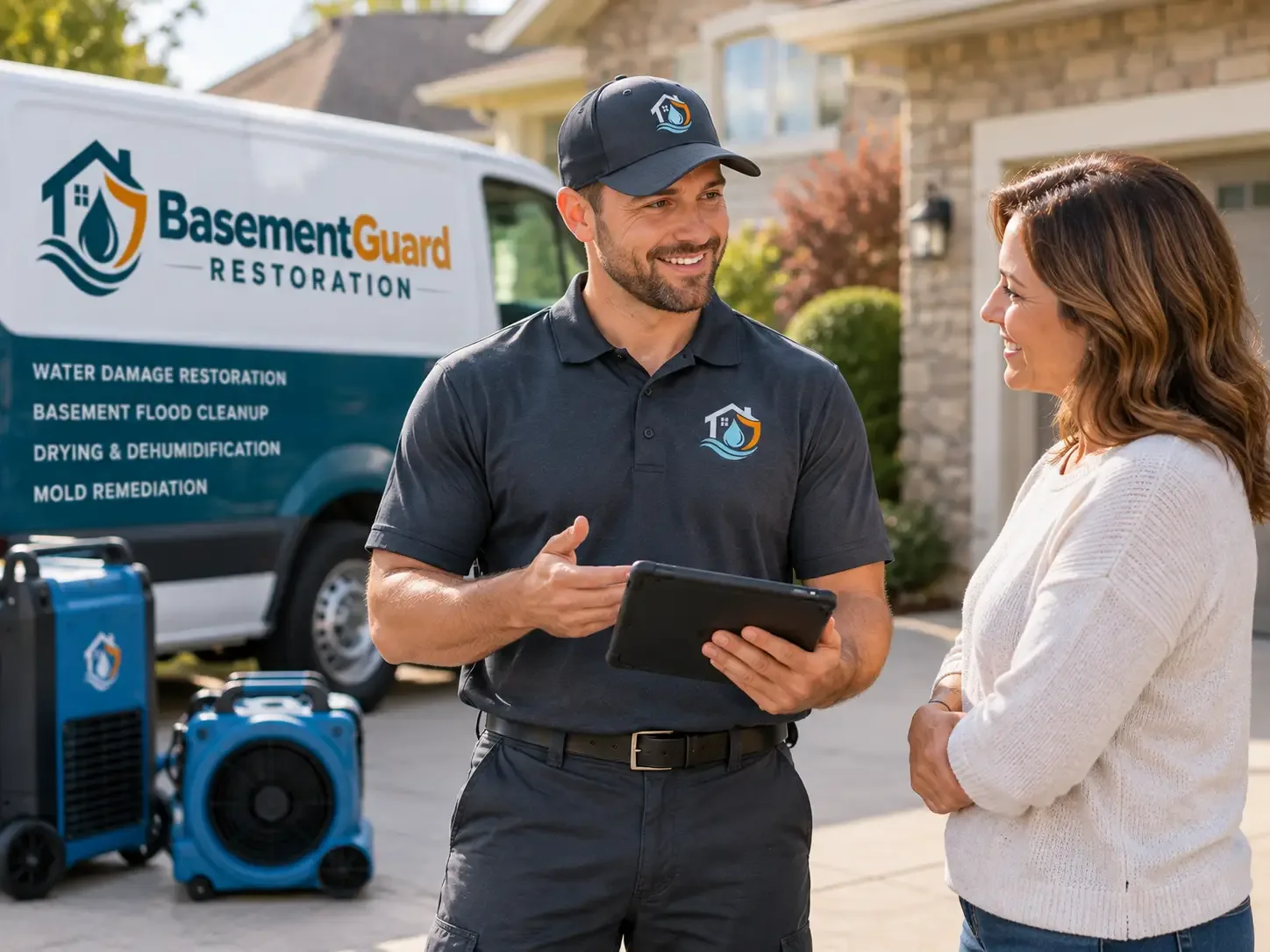 Basement Water Damage Restoration Nutley, NJ FAQs